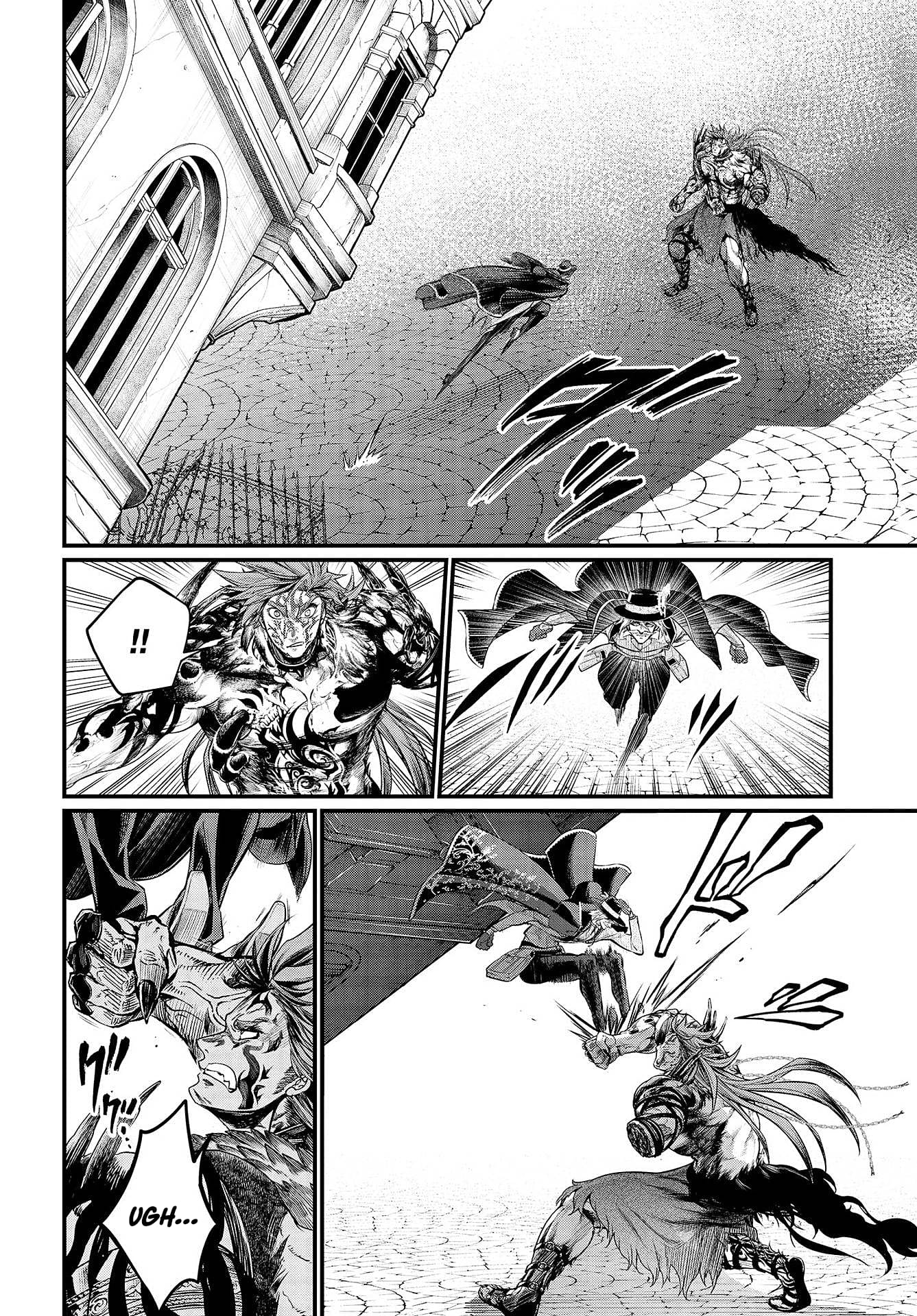 Record Of Ragnarok, Chapter 28 image 39